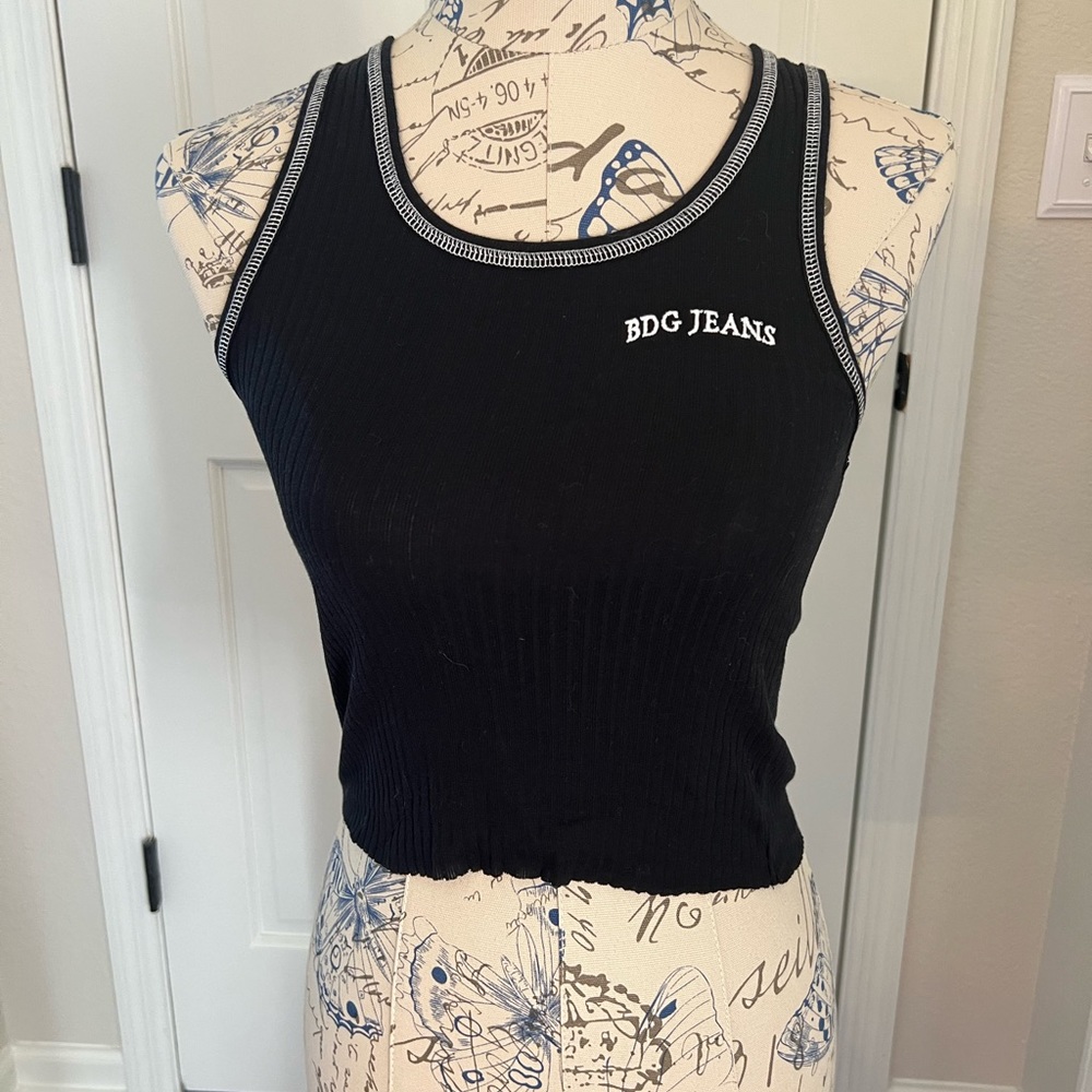 Tilly’s Tank